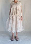Pre order Les ours blouse SORA – stripe blush - Stay Wild Collective  
