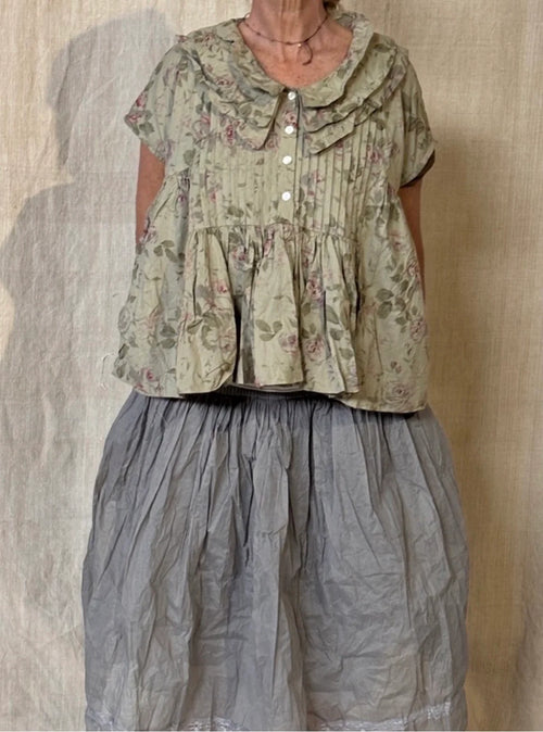  Les ours blouse SORA – verviene fluers ss26 - Stay Wild Collective  