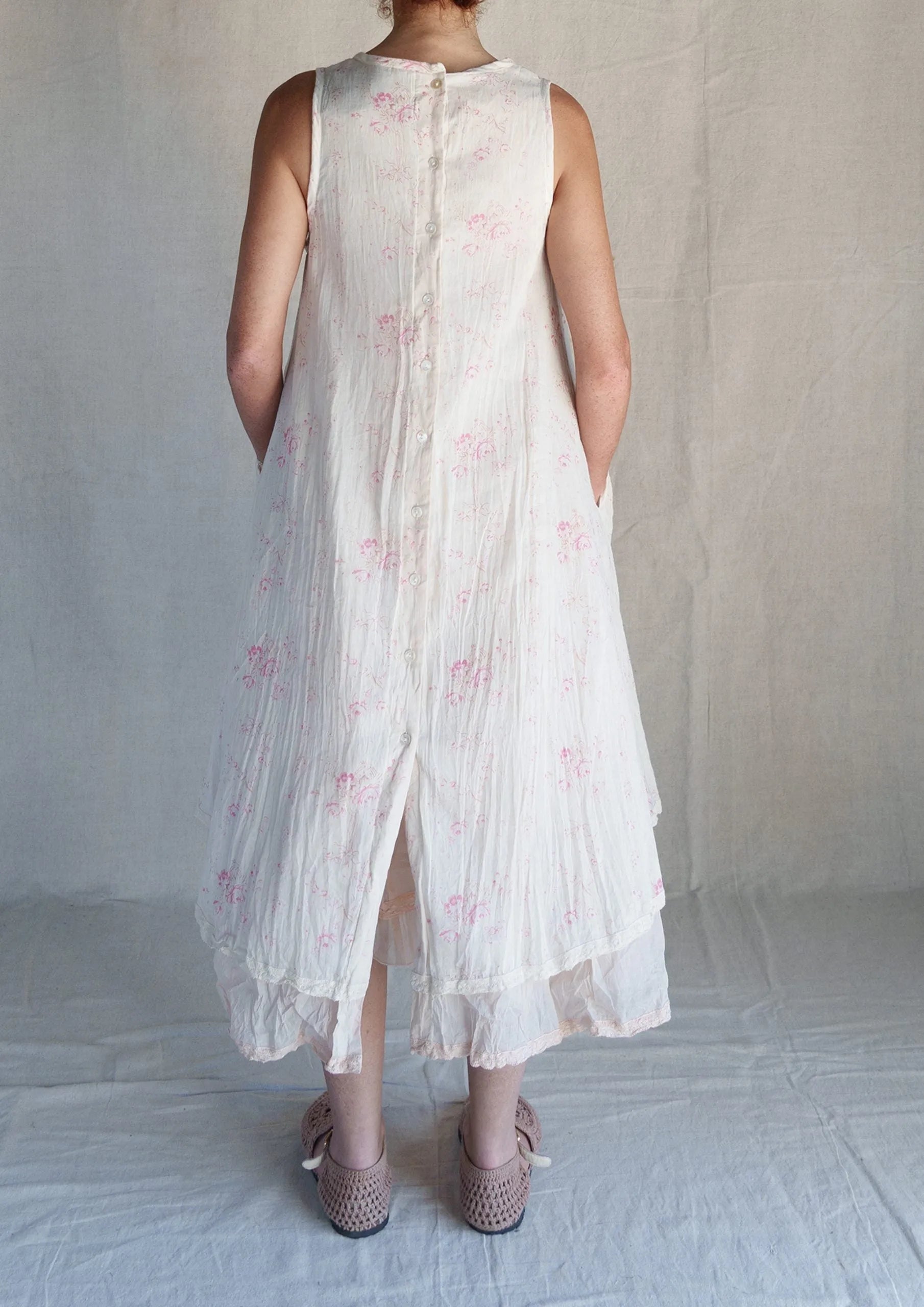 Pre order Les ours CALANGUA -Voile De Coton – Liberty Bouquet - Stay Wild Collective  