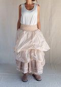  Les ours madou skirt blush ss26 - Stay Wild Collective  