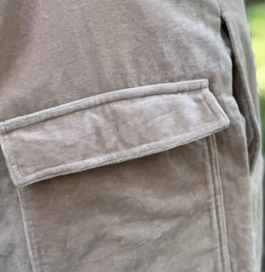  Les ours overalls ronce pink velvet SALE - Stay Wild Collective  