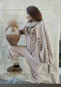  Les ours overalls ronce pink velvet SALE - Stay Wild Collective  
