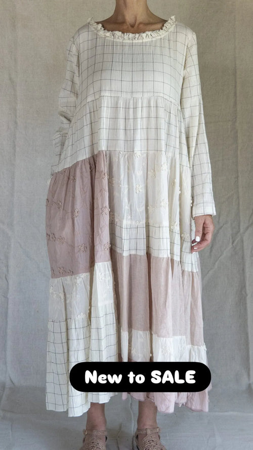  Les ours rosemary dress - Stay Wild Collective  