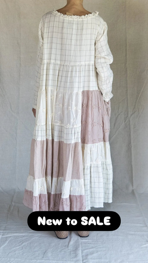  Les ours rosemary dress - Stay Wild Collective  
