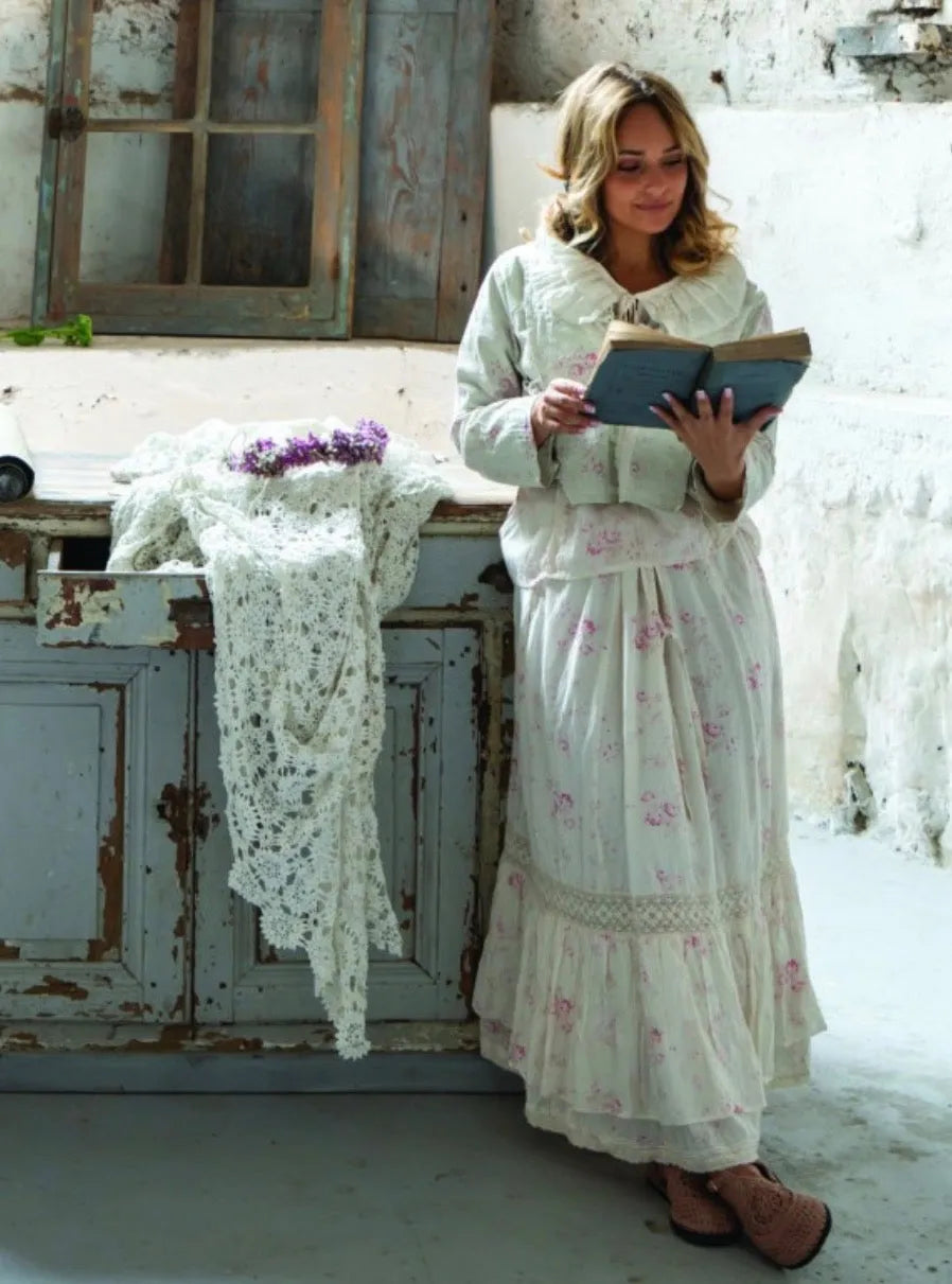  Pre order Les ours skirt Chika~liberty bouquet - Stay Wild Collective  Les ours