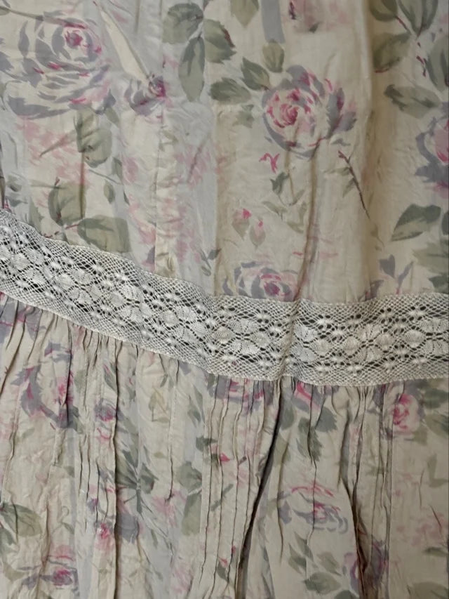  Les ours skirt Chika ~ss26 verviene fleurs - Stay Wild Collective  Les ours