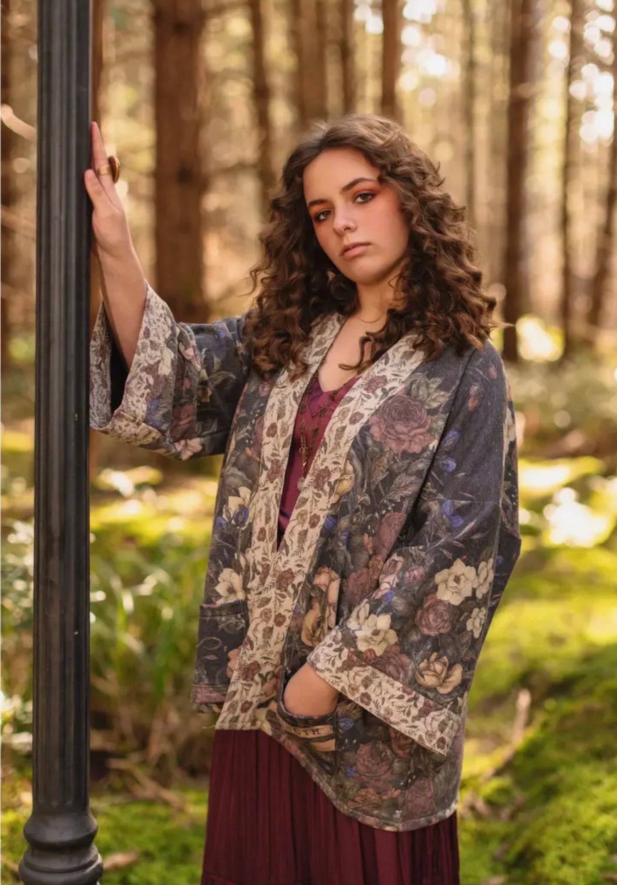   Lion heart cottage cardigan market of stars - Stay Wild Collective  
