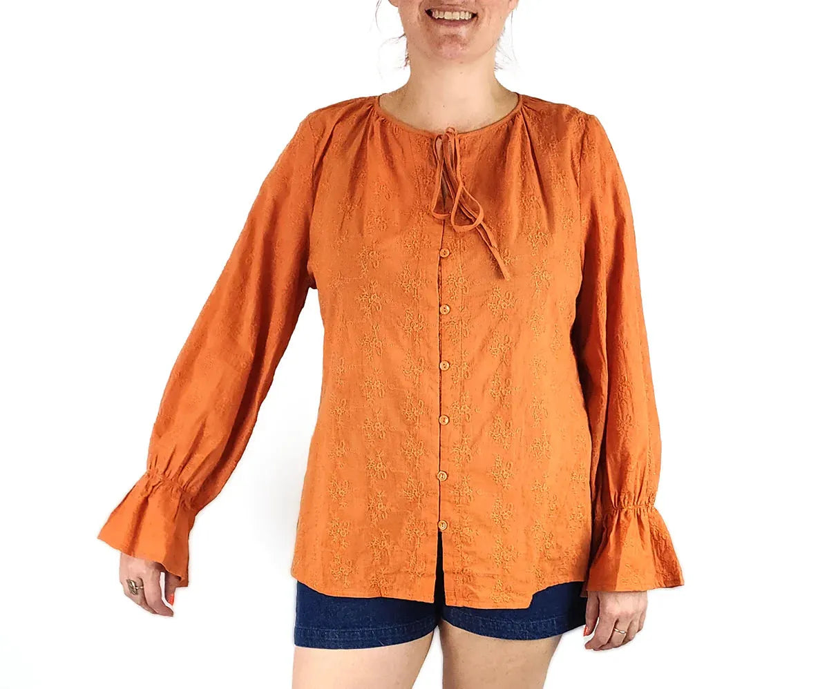  Little lies embroider shirt sale - Stay Wild Collective  