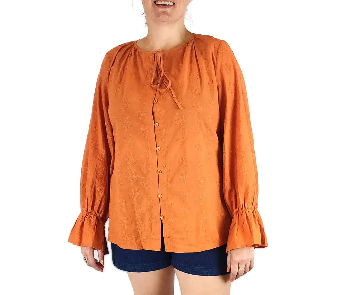  Little lies embroider shirt sale - Stay Wild Collective  