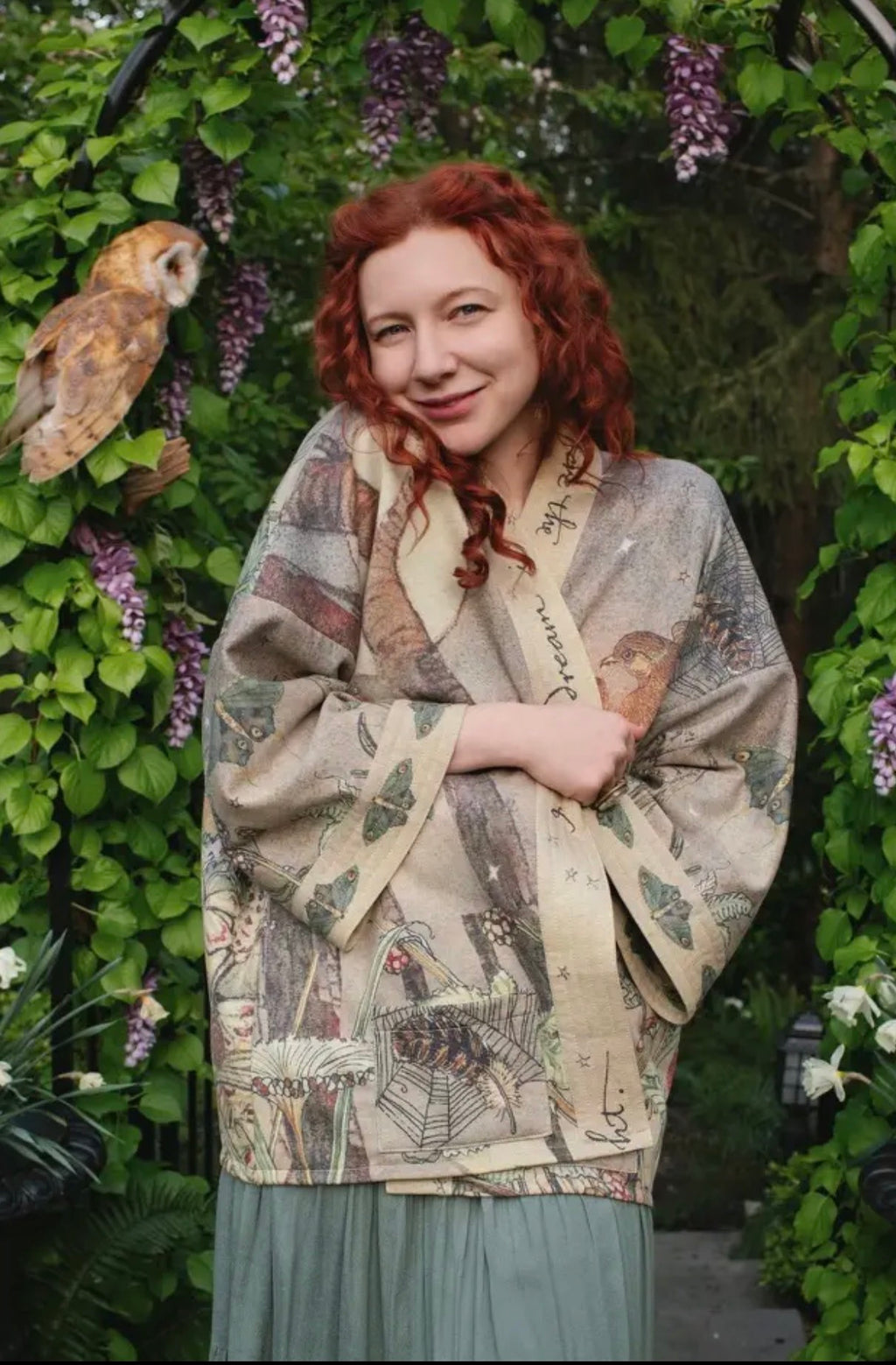   Love light cottage cardigan kimono market of stars - Stay Wild Collective  