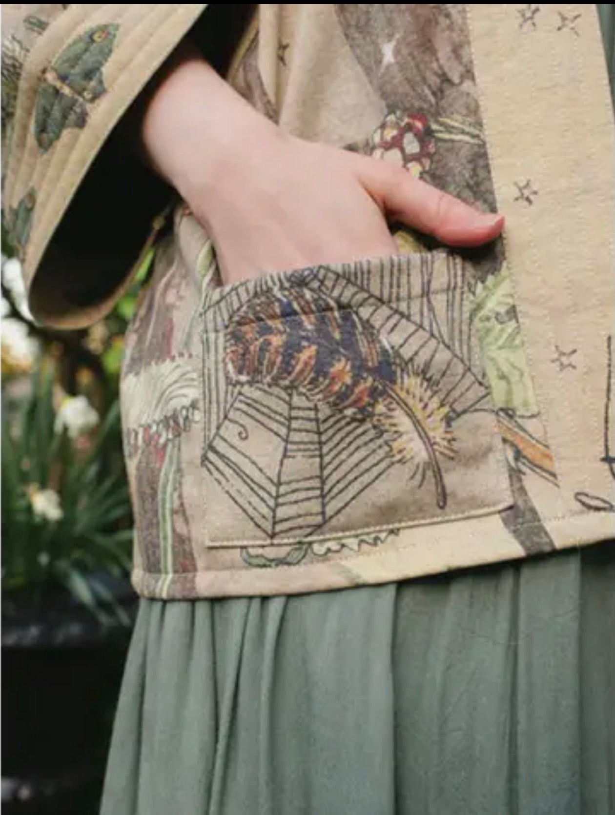   Love light cottage cardigan kimono market of stars - Stay Wild Collective  