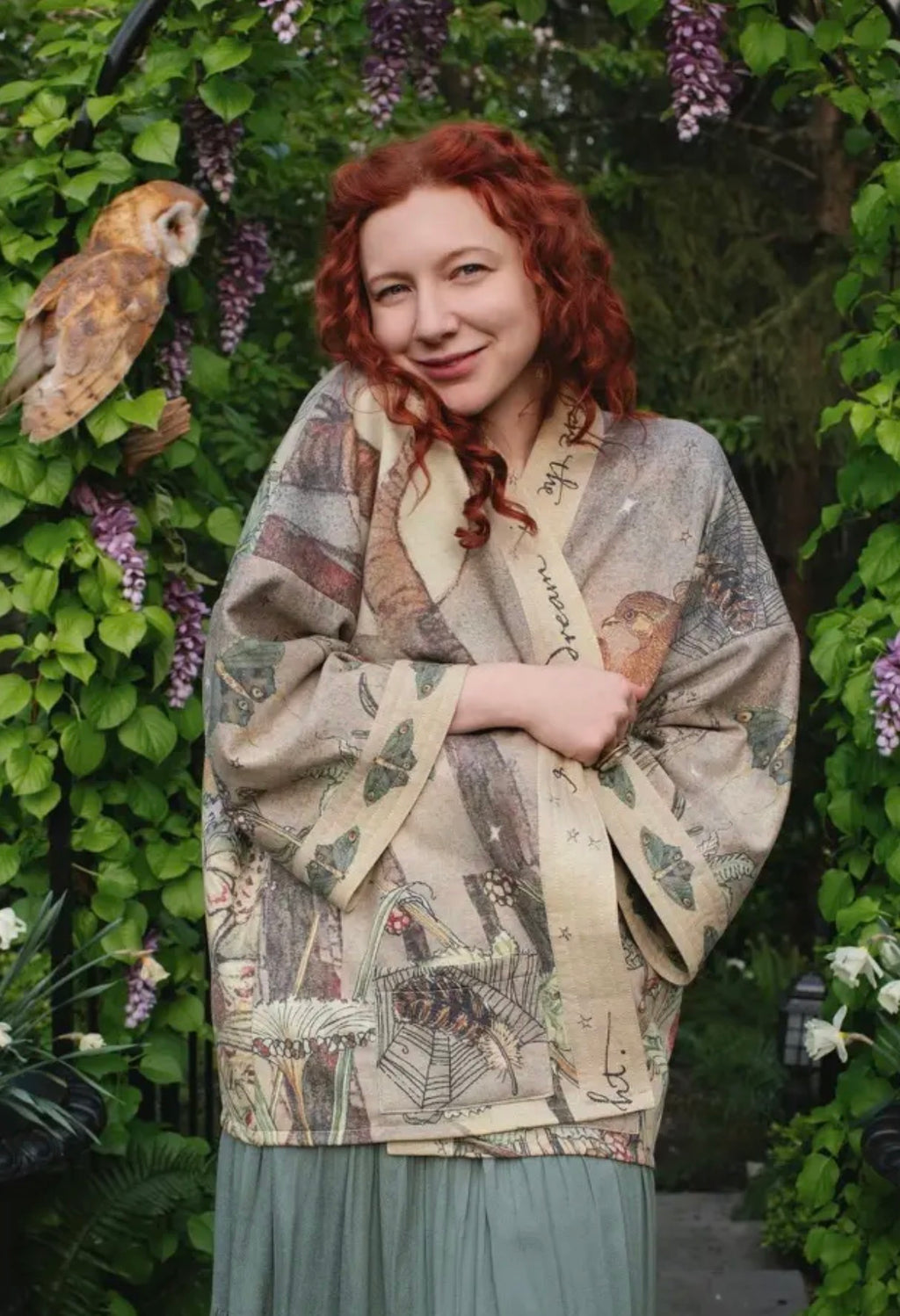   Love light cottage cardigan kimono market of stars - Stay Wild Collective  