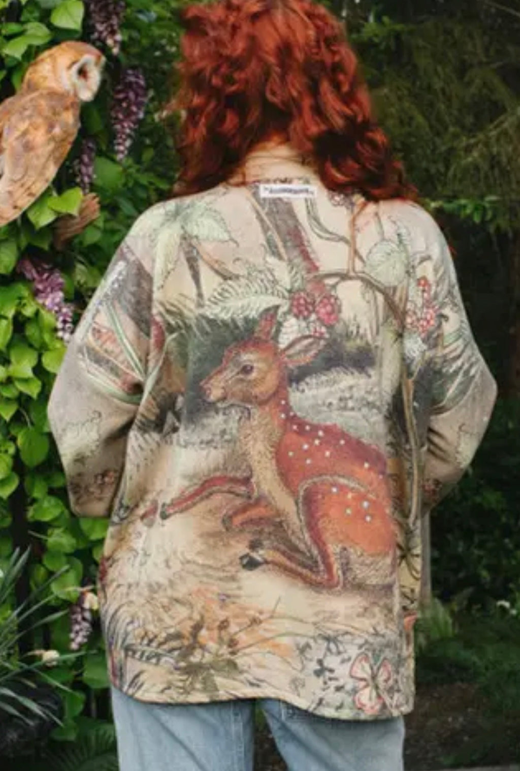   Love light cottage cardigan kimono market of stars - Stay Wild Collective  