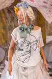 MAGNOLIA PEARL LOVE ONE ANOTHER TEE - TOP 2145 Moonlight - Stay Wild Collective  