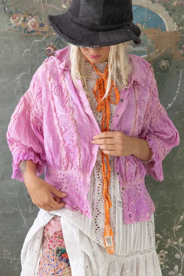 MAGNOLIA PEARL RAMIE DAISIE BLOUSE TOP 1567 - Stay Wild Collective  Shirts & Tops