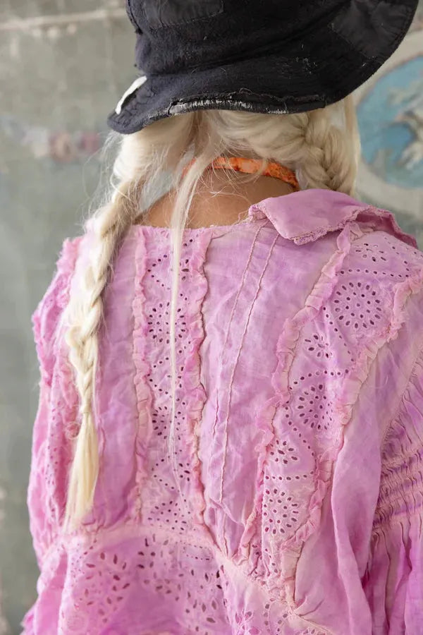 MAGNOLIA PEARL RAMIE DAISIE BLOUSE TOP 1567 - Stay Wild Collective  Shirts & Tops