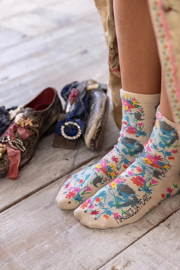 MAGNOLIA PEARLPONY MP SOCKS - SOCKS 131 FILLY FUN - Stay Wild Collective  