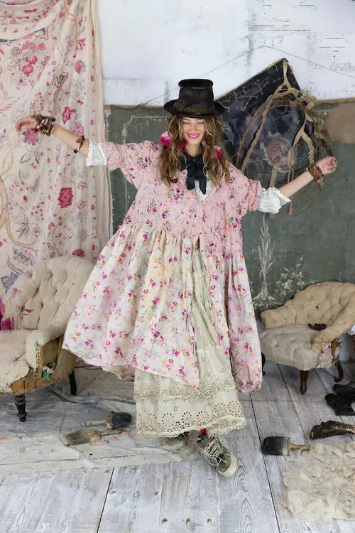 MAGNOLIA PEARL
VINNEY PAINTERS DRESS 1004 - Stay Wild Collective  