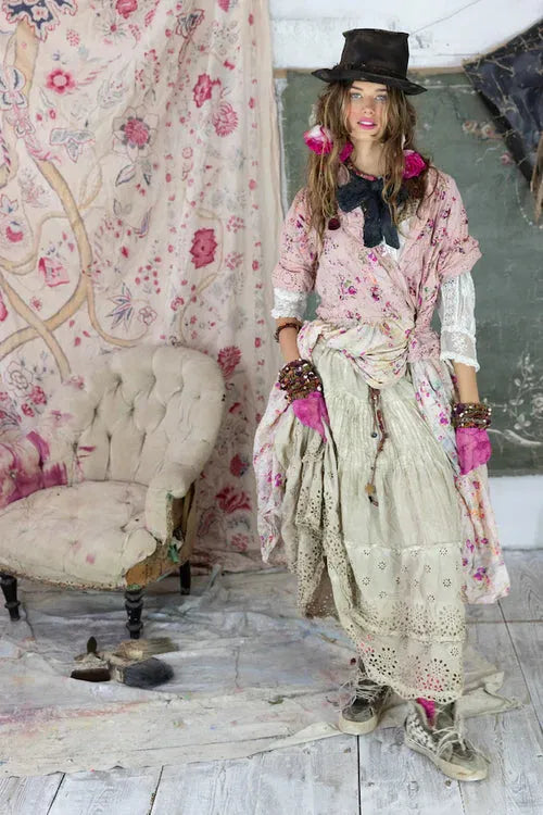 MAGNOLIA PEARL
VINNEY PAINTERS DRESS 1004 - Stay Wild Collective  