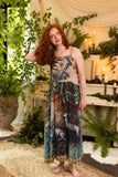 MARKET OF STARS THEATRE OF DREAMS BOHEME BAMBOO SLIP DRESS - Stay Wild Collective  