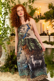 MARKET OF STARS THEATRE OF DREAMS BOHEME BAMBOO SLIP DRESS - Stay Wild Collective  
