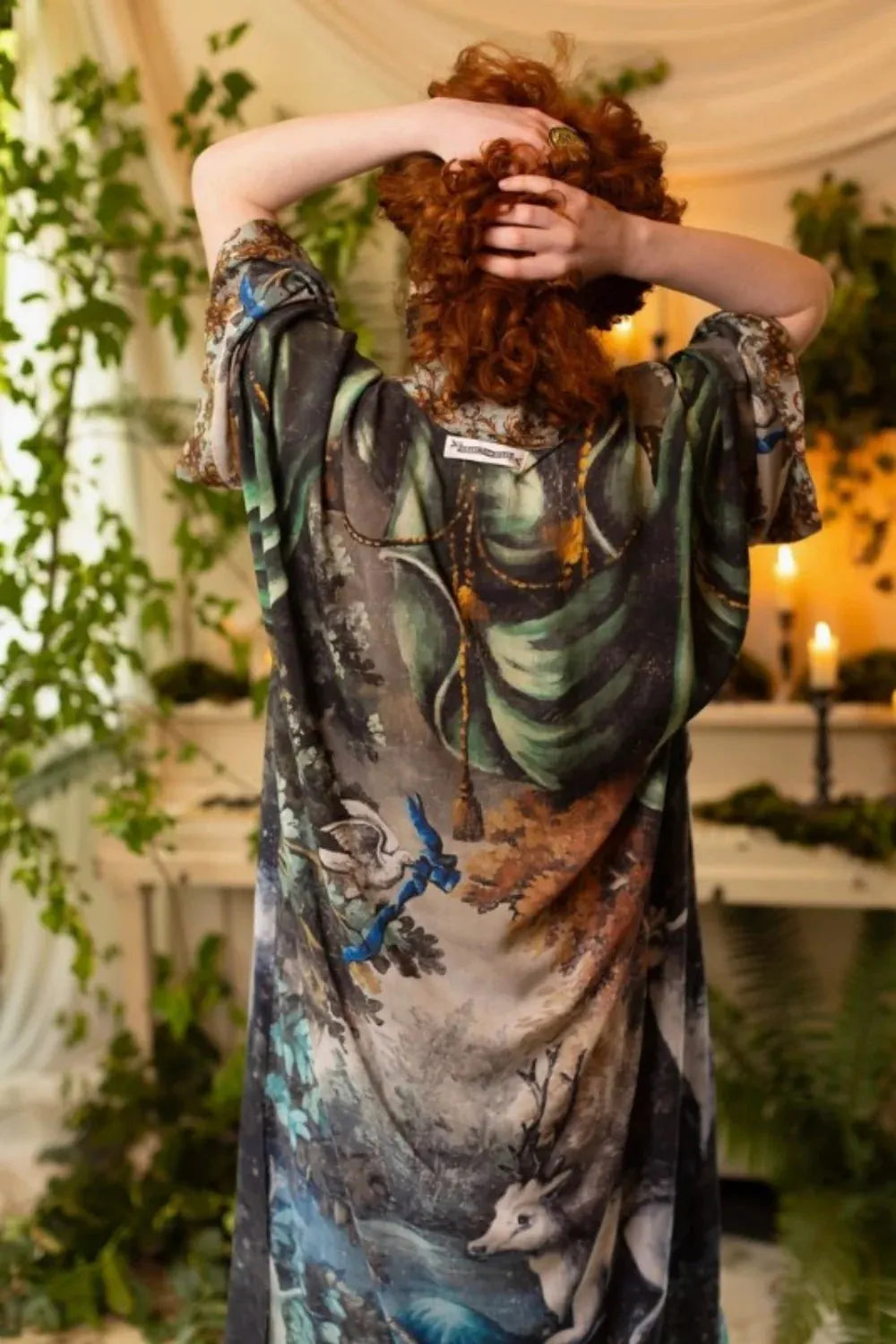 MARKET OF STARS THEATRE OF DREAMS OPERA DUSTER KIMONO - Stay Wild Collective  kimono