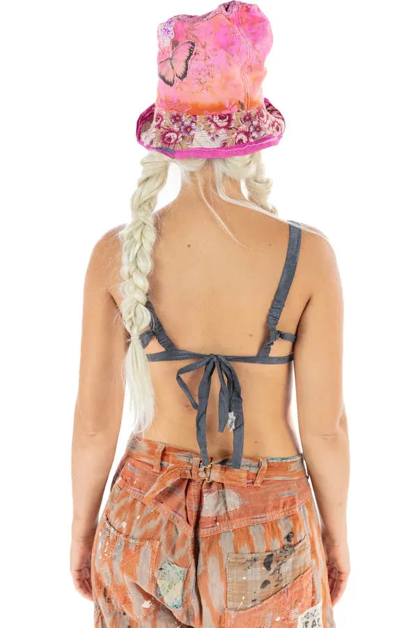 MINDY PATCHWORK SURF BRALETTE - BRA 018
MAGNOLIA PEARL - Stay Wild Collective  