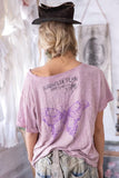 Magnolia Pearl California MP Butterfly Tee 2283