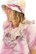 Macaron jabot JABOT 065-CTNCY-OS - Stay Wild Collective  Jabot