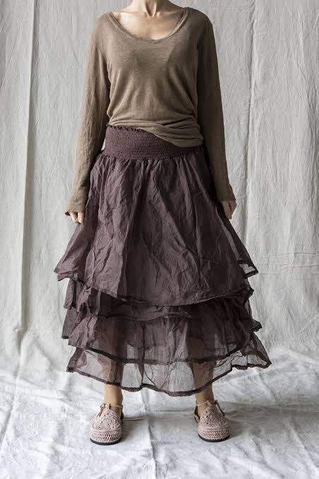  Madeleine organza skirt Les ours sale - Stay Wild Collective  