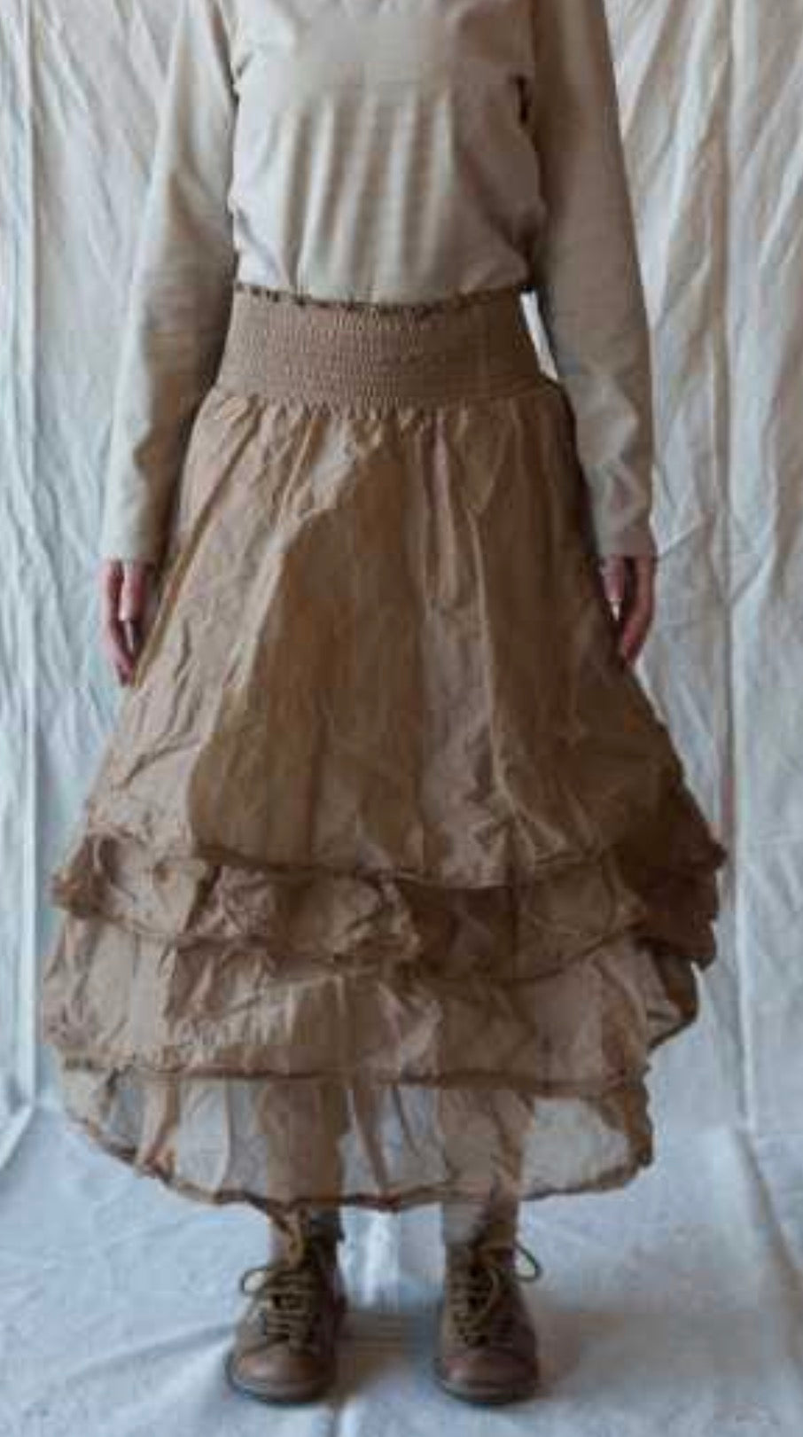  Madeleine organza skirt Les ours sale - Stay Wild Collective  