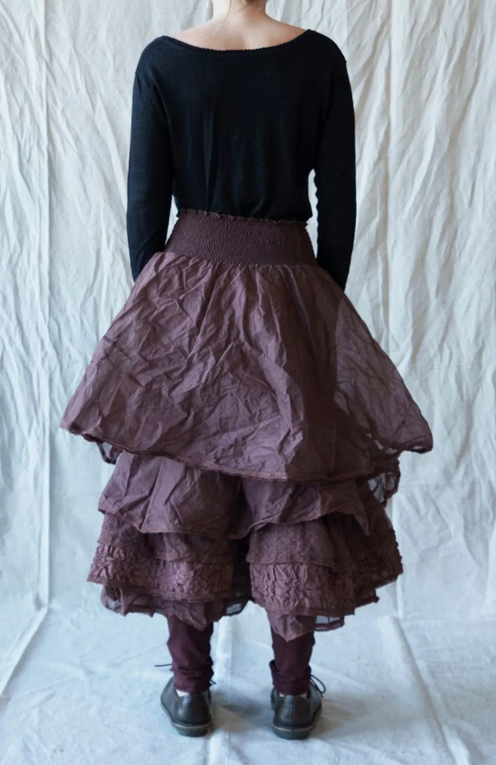  Madou skirt les ours SALE - Stay Wild Collective  