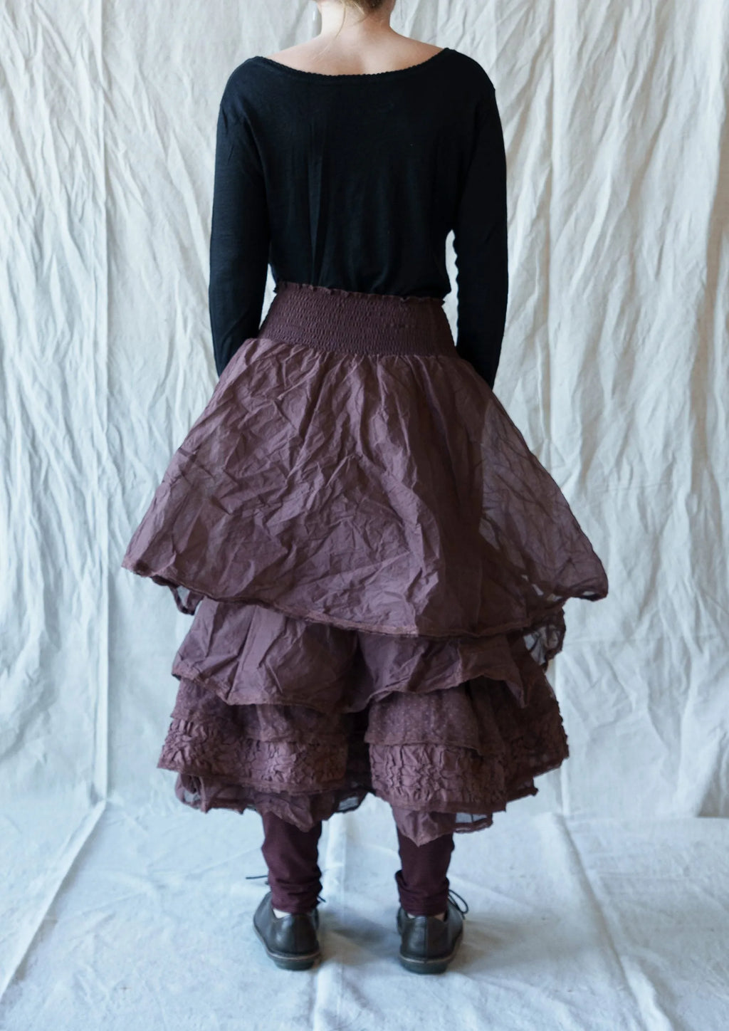  Madou skirt les ours SALE - Stay Wild Collective  