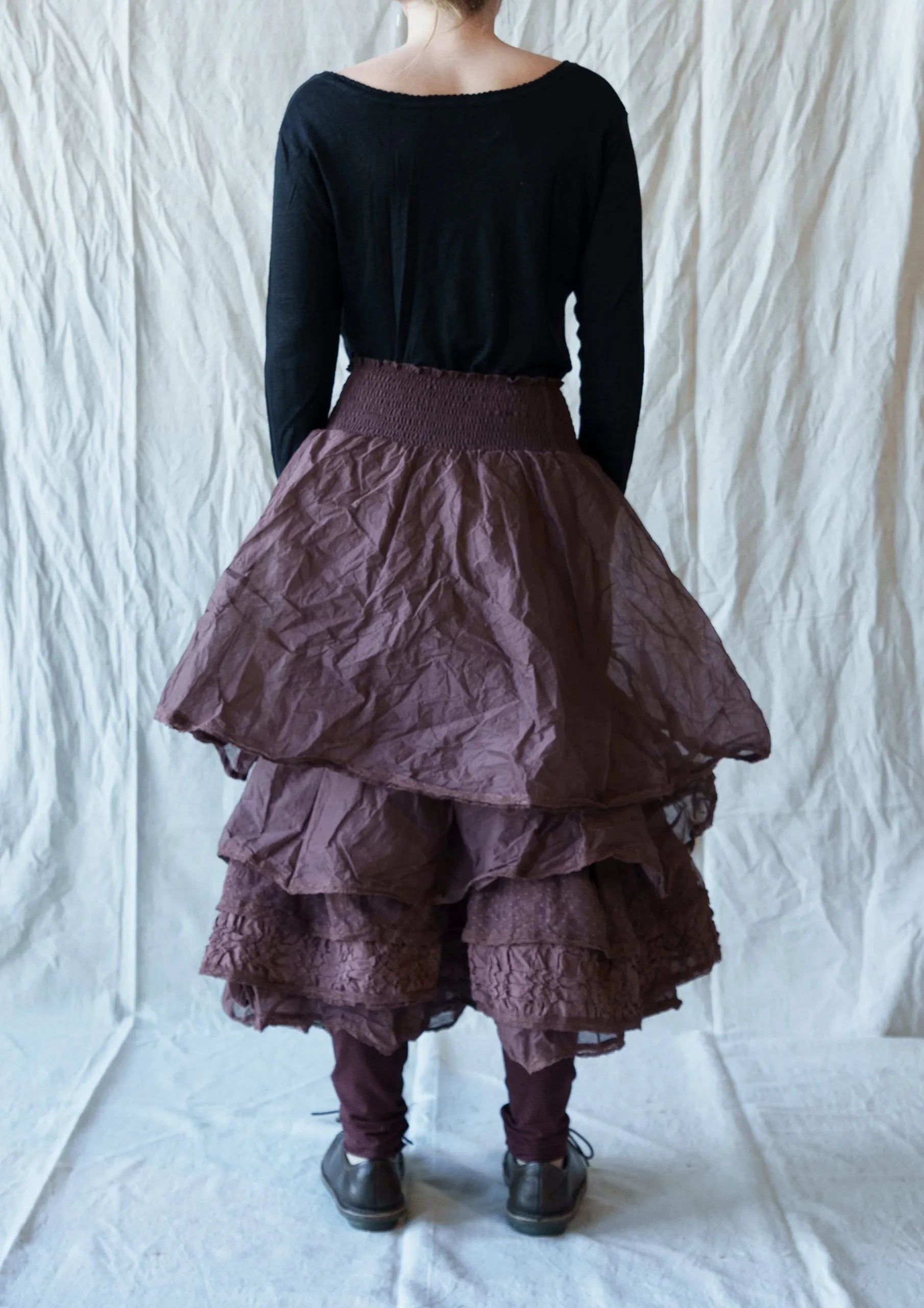  Madou skirt les ours SALE - Stay Wild Collective  