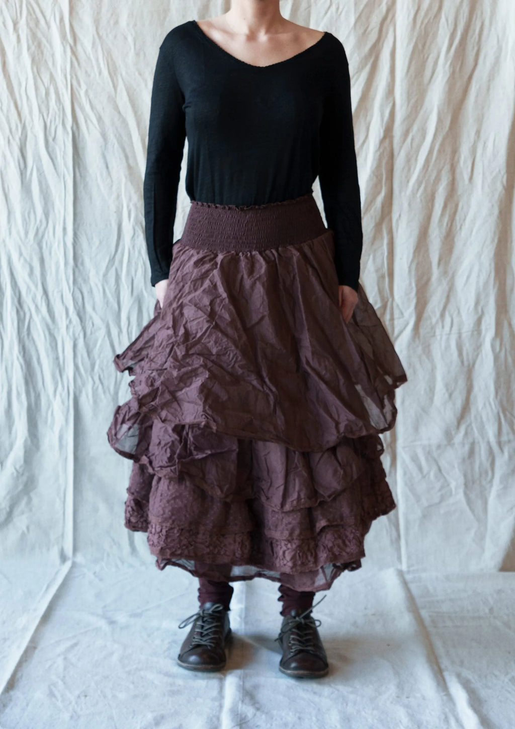  Madou skirt les ours SALE - Stay Wild Collective  