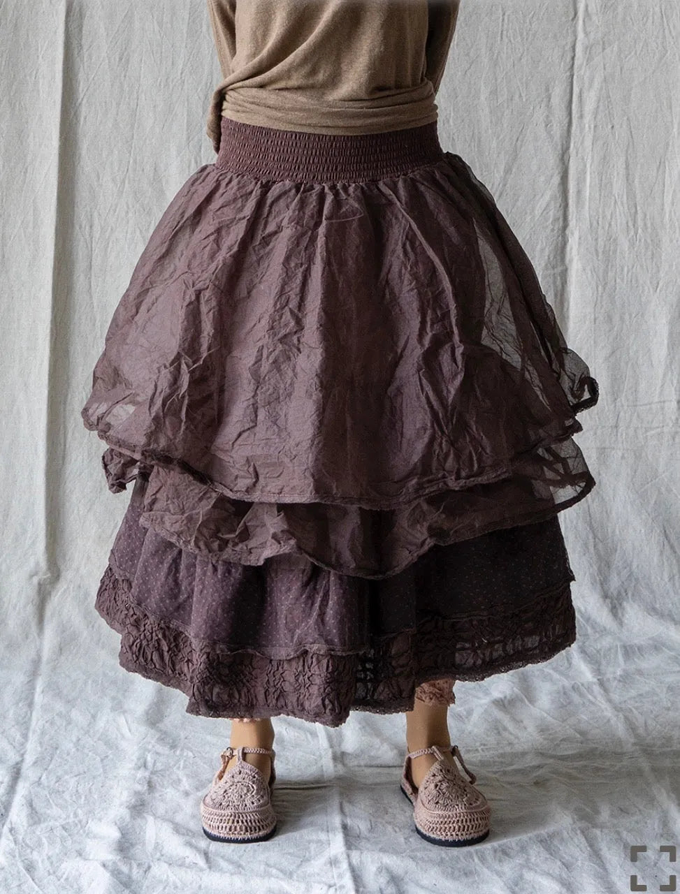 Madou skirt les ours SALE - Stay Wild Collective  