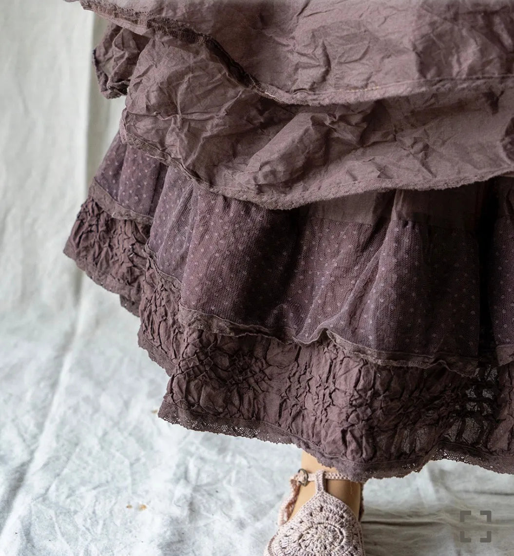  Madou skirt les ours SALE - Stay Wild Collective  