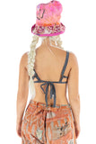MINDY PATCHWORK SURF BRALETTE - BRA 018
MAGNOLIA PEARL - Stay Wild Collective  