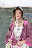 Quilted Lise Lotte Piano Shawl - Jacket 833 Pomegranate - Stay Wild Collective  