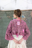 Quilted Lise Lotte Piano Shawl - Jacket 833 Pomegranate - Stay Wild Collective  