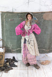 Quilted Lise Lotte Piano Shawl - Jacket 833 Pomegranate - Stay Wild Collective  
