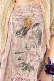Magnolia Pearl DRESS 874-CUPRO-OS Floral Helenia Dress - Stay Wild Collective  