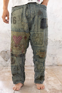 Magnolia Pearl Musette No. 6 Denims