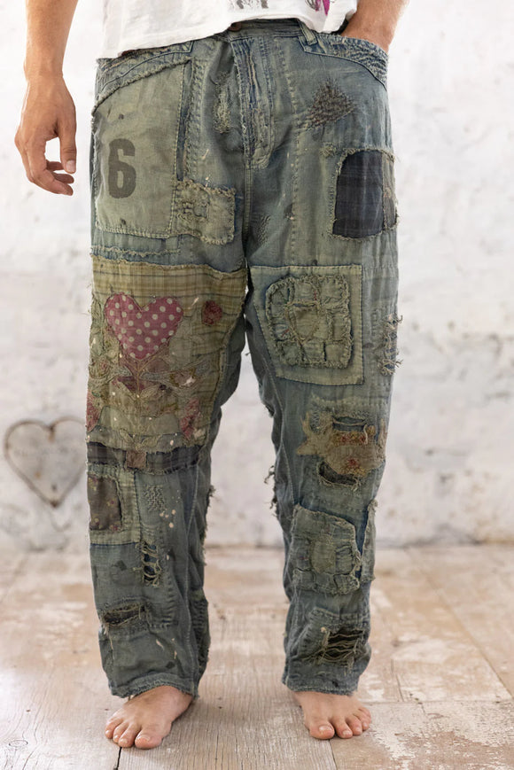 Magnolia Pearl Musette No. 6 Denims