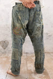 Magnolia Pearl Musette No. 6 Denims Pants 668-wshid - Stay Wild Collective  