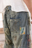 Magnolia Pearl Musette No. 6 Denims Pants 668-wshid - Stay Wild Collective  