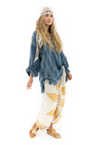 PANTS 284-MOON-OS
Quiltwork Darilyn Pants magnolia pearl - Stay Wild Collective  