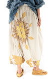 PANTS 284-MOON-OS
Quiltwork Darilyn Pants magnolia pearl - Stay Wild Collective  
