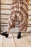 PANTS 271-CANPY-OS
Quiltwork Garçon Trousers magnolia pearl - Stay Wild Collective  