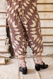 PANTS 271-CANPY-OS
Quiltwork Garçon Trousers magnolia pearl - Stay Wild Collective  